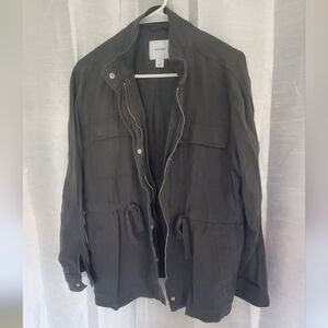 Old Navy Adjustable Zip Jacket | M